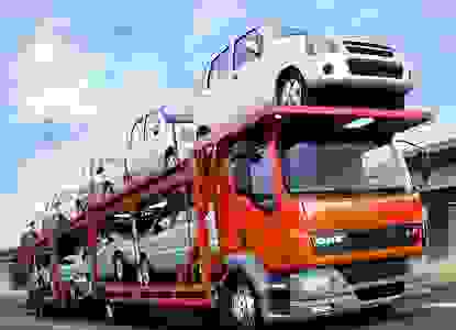 Заказать перевозку автомобилей автовозом в каменке